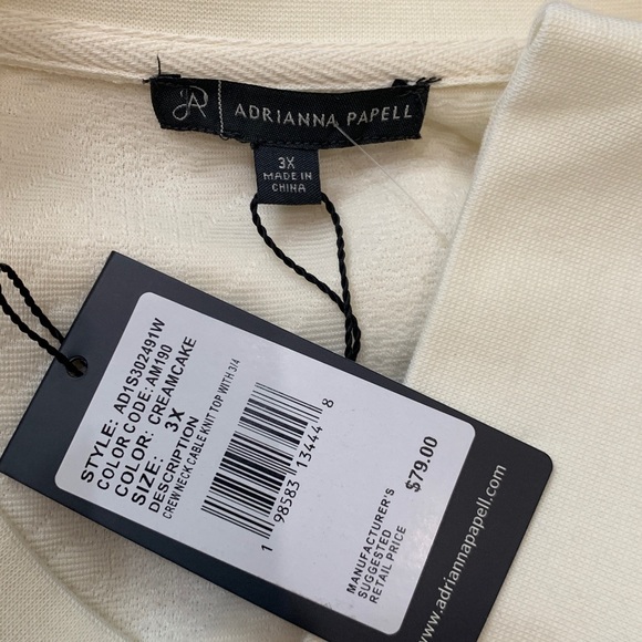 Brand New Adrianna papell - Picture 9 of 10